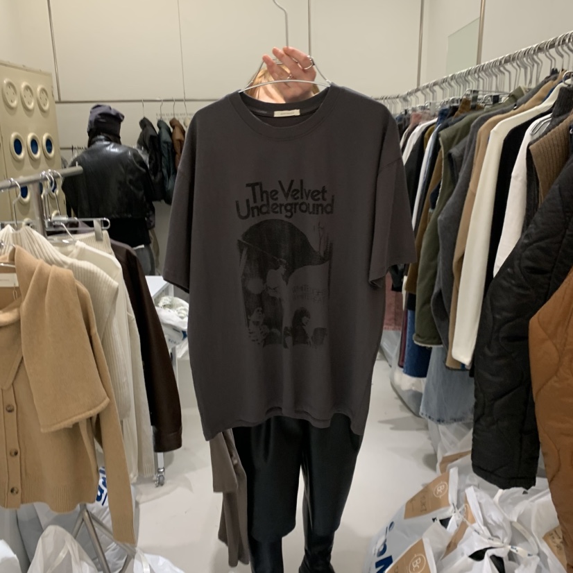BANY ANCO東大門代購女士新品時尚推薦休閑人氣真品熱賣T恤BANY ANCOT恤圖色3