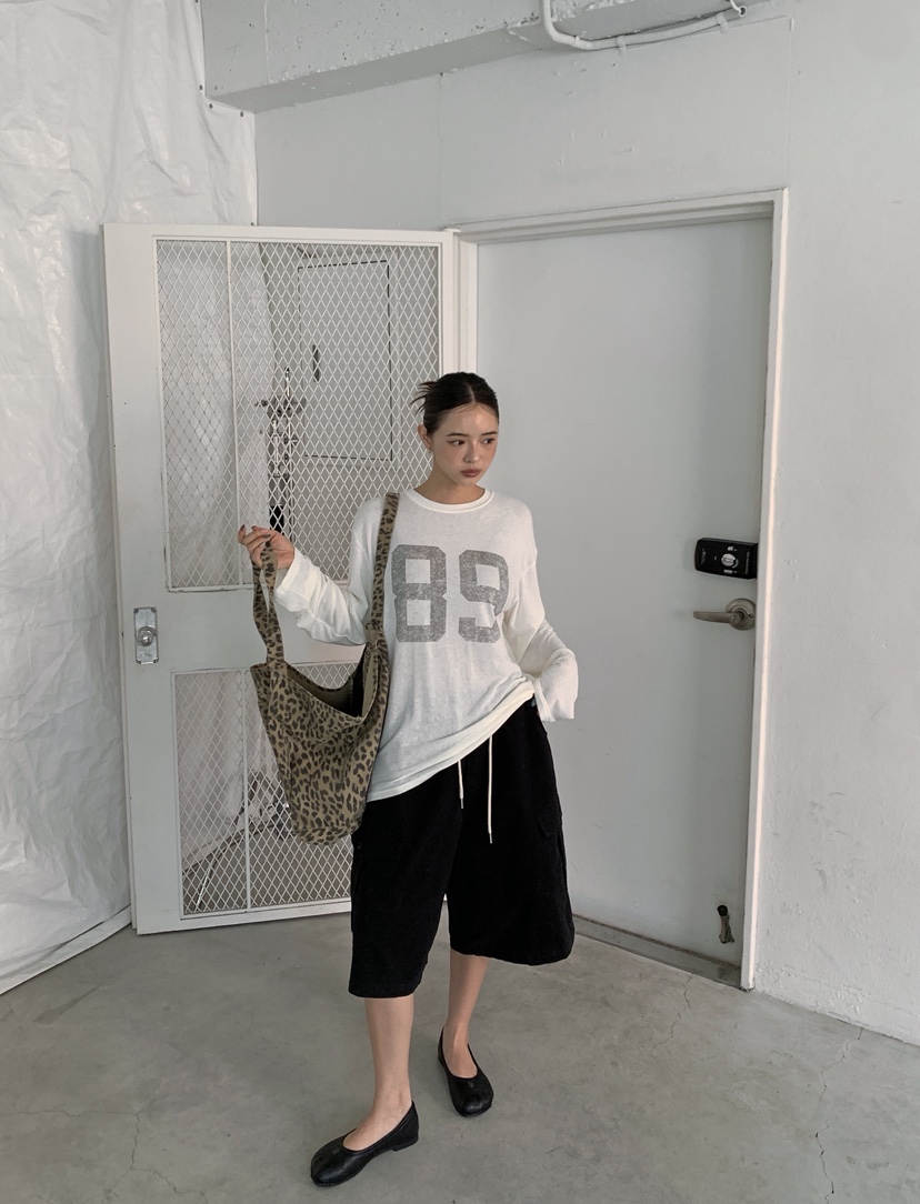 VERANDA韓國代購女裝新品推薦真品熱賣時尚人氣休閑短褲工裝VERANDA短褲