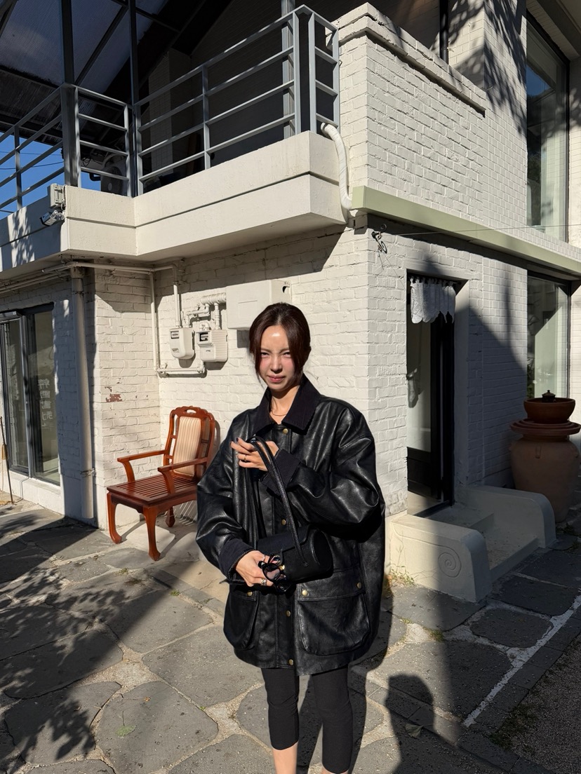 SOLAR東大門直郵女裝新款熱賣推薦時尚休閑真品人氣夾克絎縫SOLAR夾克