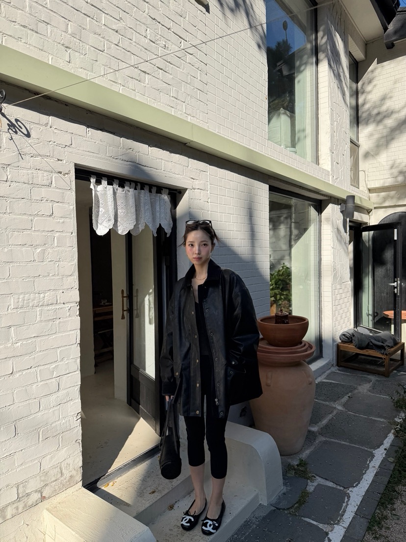 SOLAR東大門直郵女裝新款熱賣推薦時尚休閑真品人氣夾克絎縫SOLAR夾克