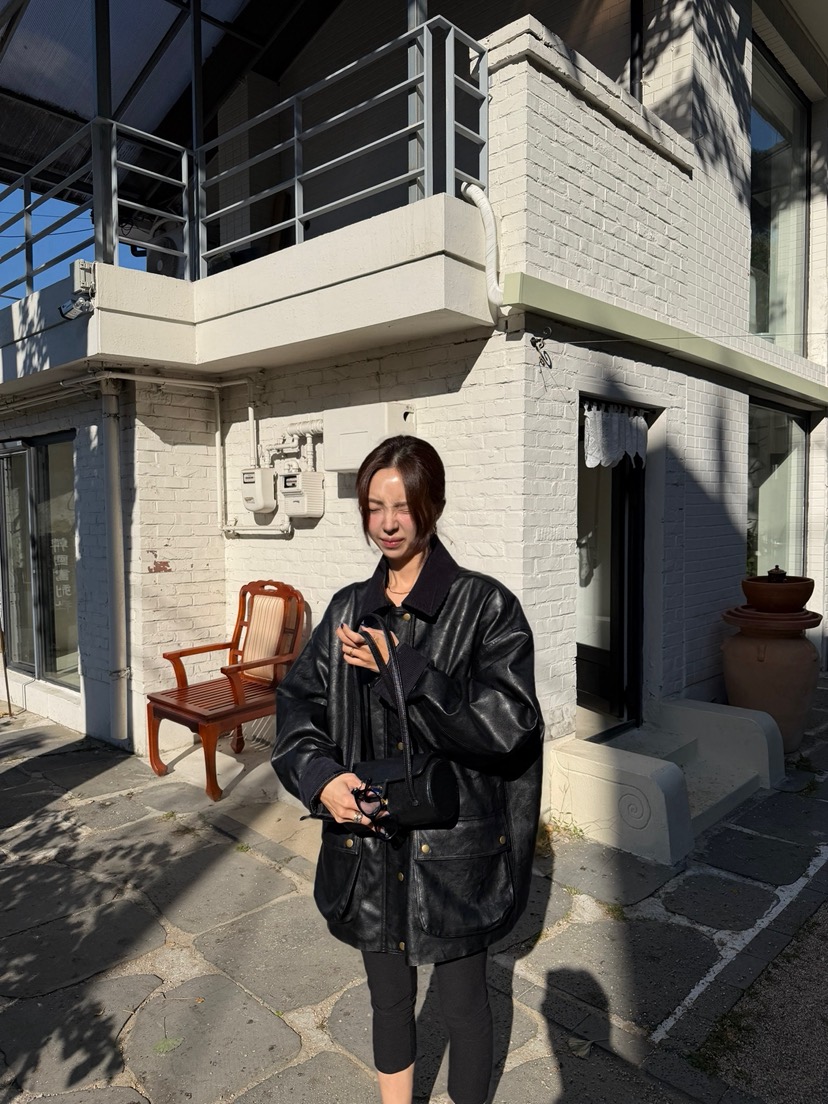 SOLAR東大門直郵女裝新款熱賣推薦時尚休閑真品人氣夾克絎縫SOLAR夾克
