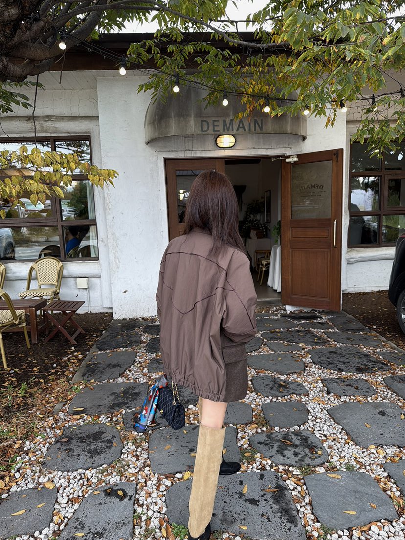 SOLAR東大門代購女士新款熱賣人氣休閑推薦真品時尚夾克SOLAR夾克