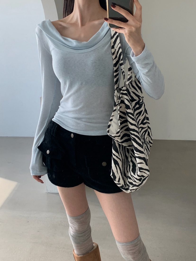 VERANDA東大門代購女裝新款推薦休閑真品熱賣單肩斜跨包棉質VERANDA單肩/斜跨包