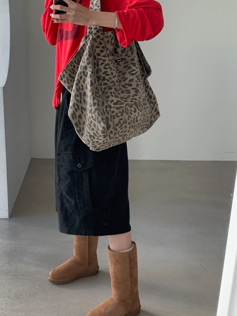 VERANDA東大門代購女裝新款推薦休閑真品熱賣單肩斜跨包棉質VERANDA單肩/斜跨包