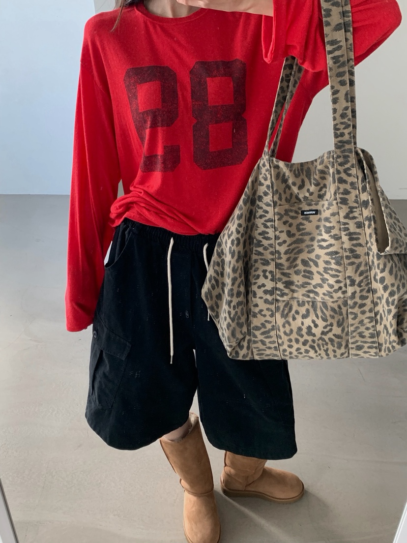 VERANDA東大門代購女裝新款推薦休閑真品熱賣單肩斜跨包棉質VERANDA單肩/斜跨包