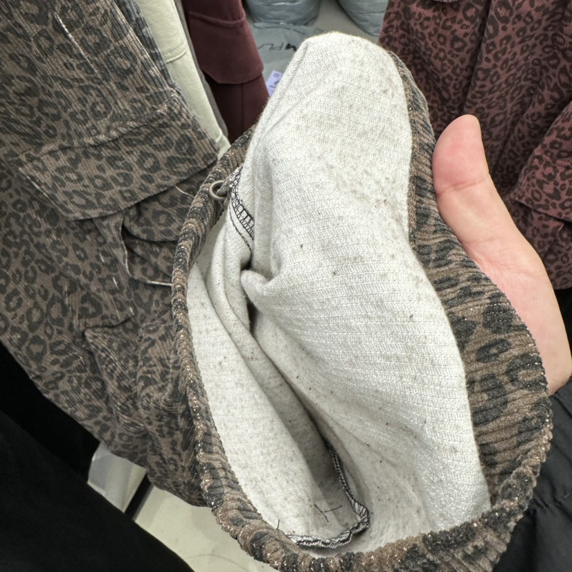 BENE韓國代購女士新品時尚熱賣人氣推薦休閑真品休閑褲豹紋SHOP BENE_Bene休閑褲