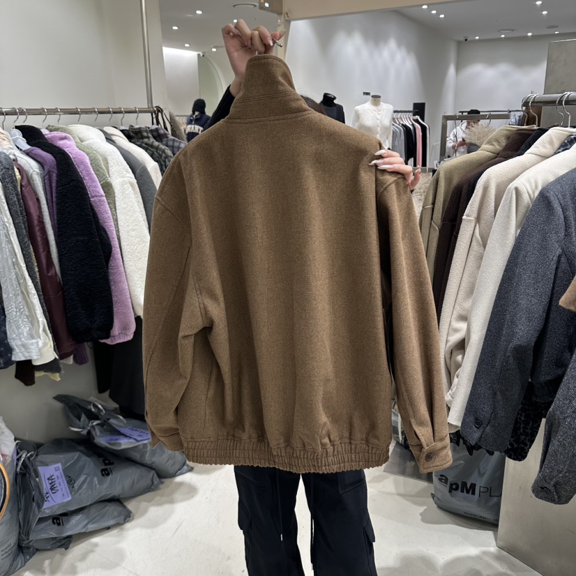 BENE東大門直郵女裝新品推薦真品職業熱賣人氣時尚夾克皺紋SHOP BENE_Bene夾克
