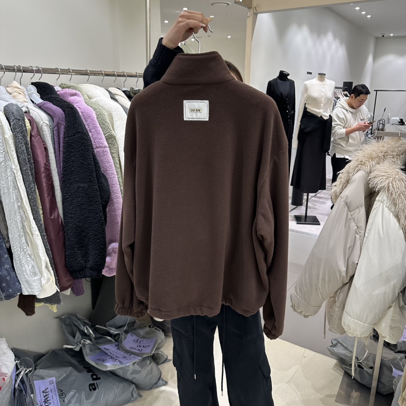 BENE韓國直郵女裝新款人氣時尚熱賣真品休閑推薦夾克字母SHOP BENE_Bene夾克
