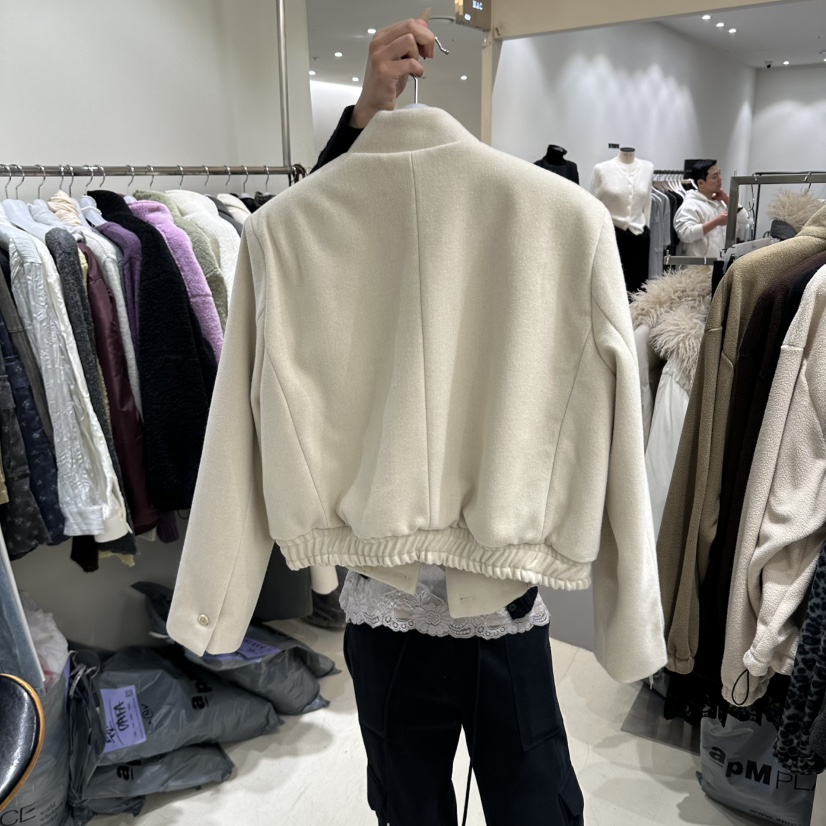 BENE韓國代購女裝新品推薦時尚真品休閑熱賣人氣夾克SHOP BENE_Bene夾克