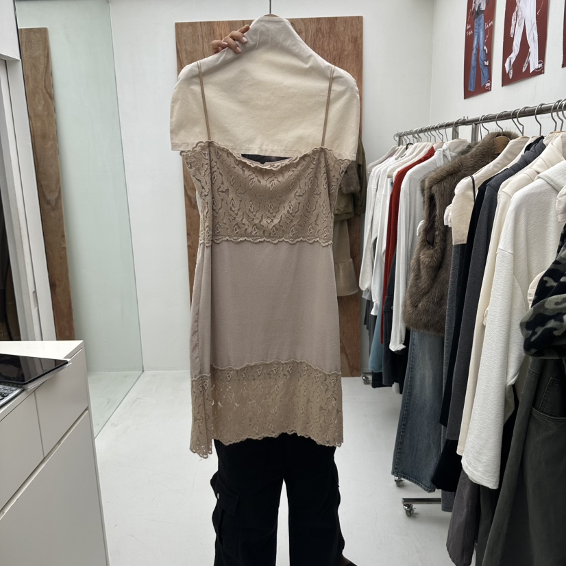 CHAV東大門代購女士新品休閑人氣推薦熱賣時尚真品連衣裙OPSCHAV連衣裙圖色2