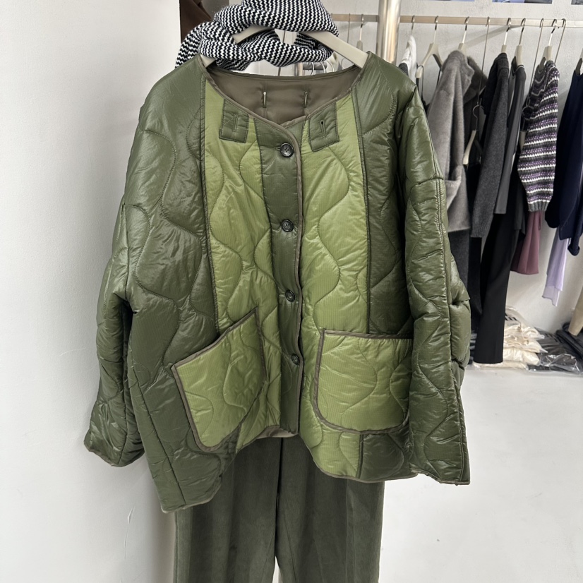LEPI東大門代購女裝新品休閑推薦時尚熱賣真品人氣夾克LEPI夾克圖色1
