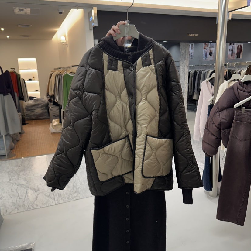 LEPI東大門代購女裝新品休閑推薦時尚熱賣真品人氣夾克LEPI夾克圖色3