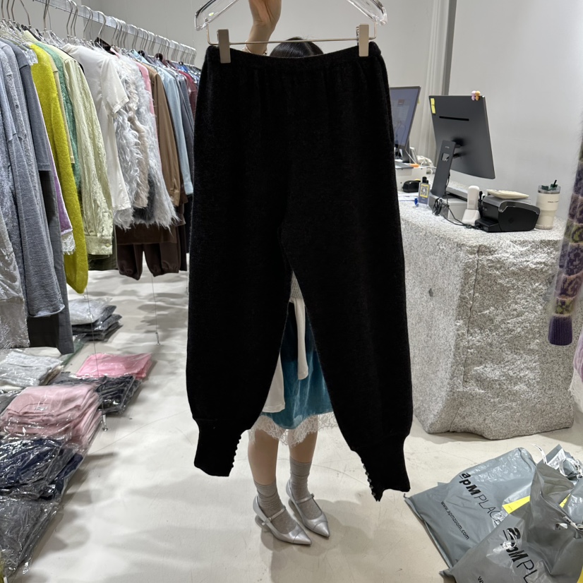 NEROLI 36東大門代購女裝新款休閑熱賣真品人氣休閑褲運動NEROLI 36休閑褲