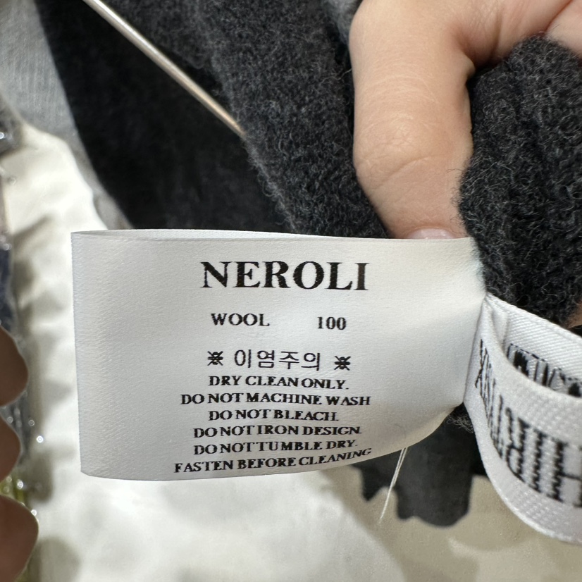 NEROLI 36東大門代購女裝新款休閑熱賣真品人氣休閑褲運動NEROLI 36休閑褲