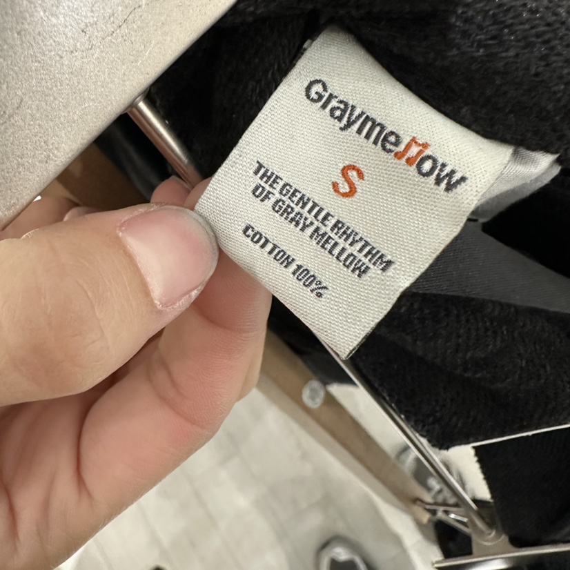 GRAYMELLOW韓國代購女裝新品真品時尚推薦休閑人氣牛仔褲GRAYMELLOW牛仔褲
