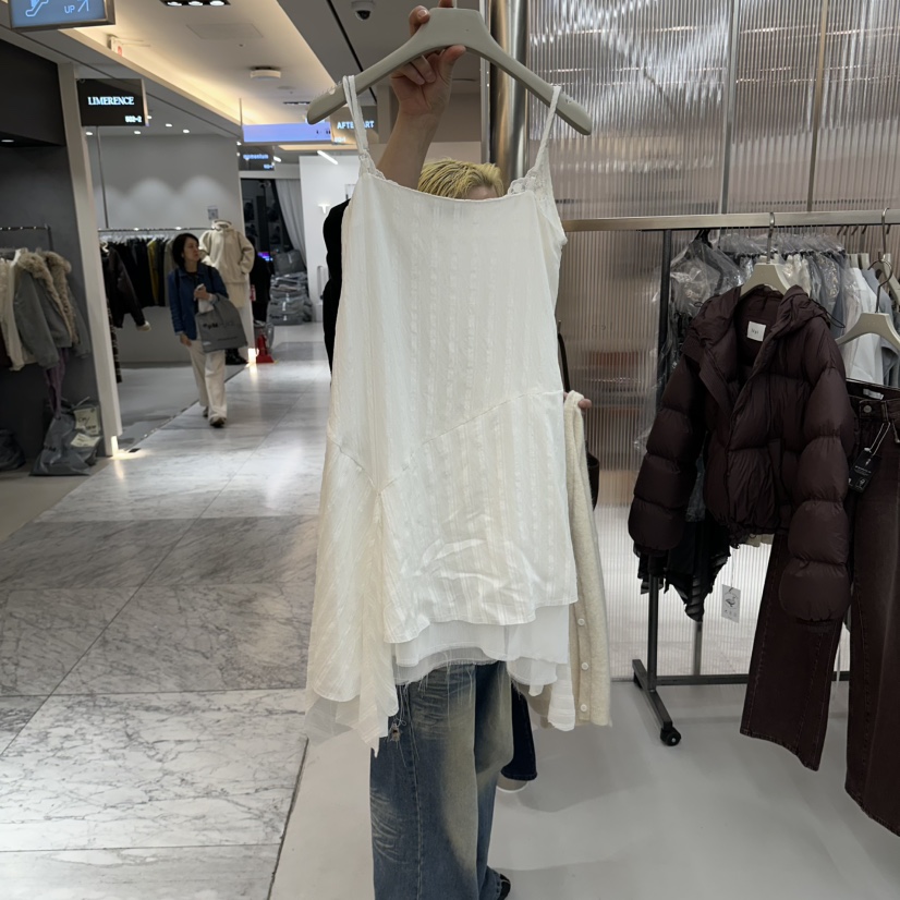 LEPI東大門實拍女士新款真品人氣熱賣推薦時尚休閑連衣裙LEPI連衣裙