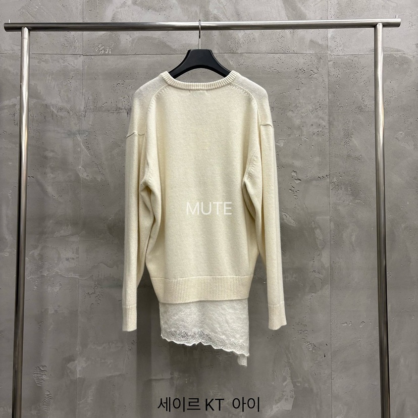 MUTE-P東大門直郵女士新品人氣休閑熱賣時尚推薦真品毛衣MUTE毛衣
