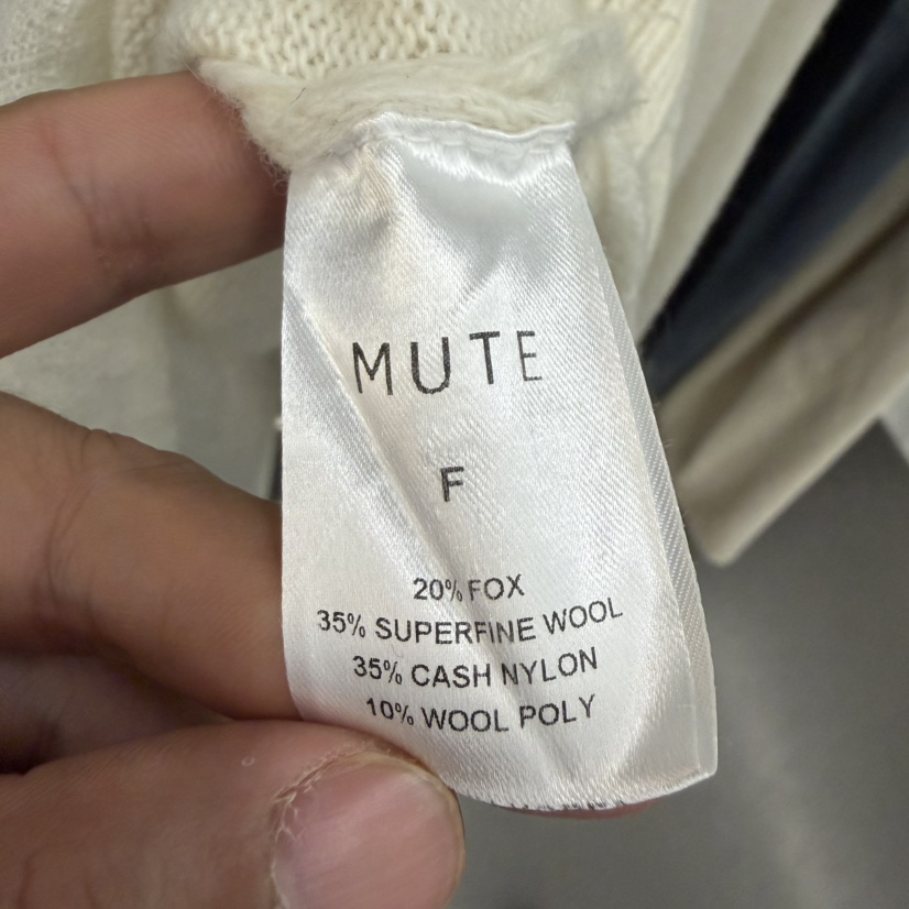 MUTE-P東大門直郵女士新品人氣休閑熱賣時尚推薦真品毛衣MUTE毛衣