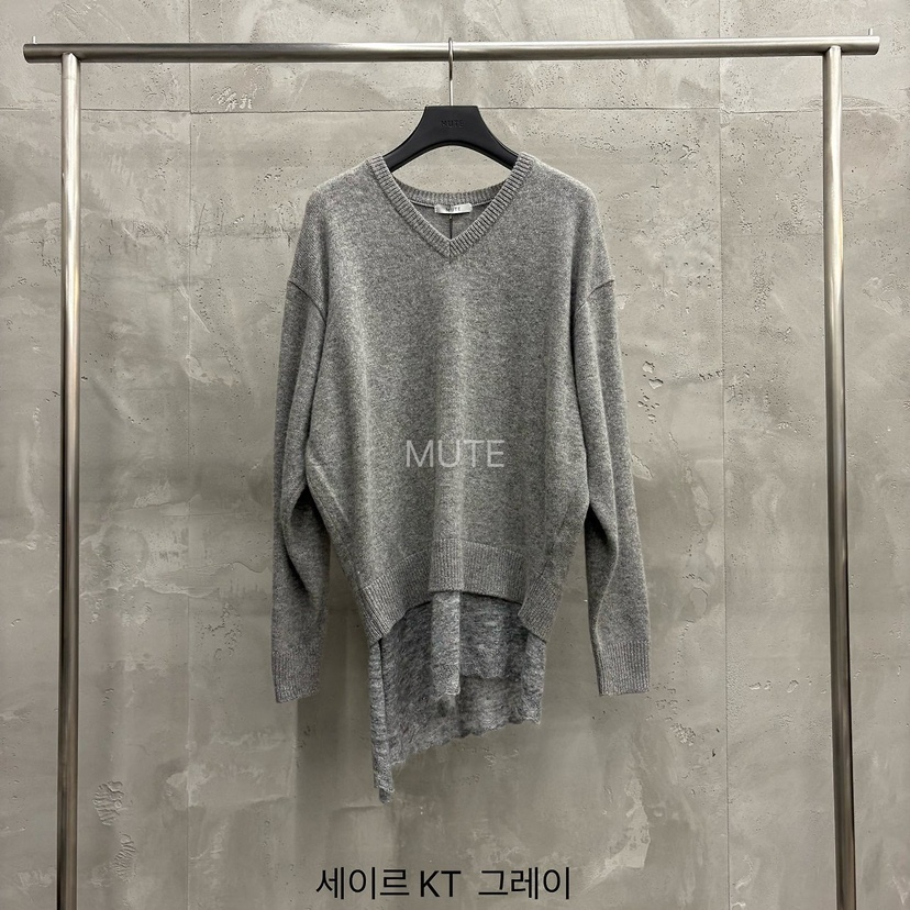 MUTE-P東大門直郵女士新品人氣休閑熱賣時尚推薦真品毛衣MUTE毛衣圖色2