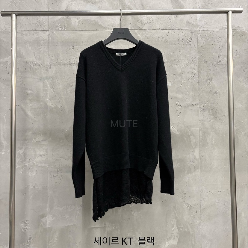 MUTE-P東大門直郵女士新品人氣休閑熱賣時尚推薦真品毛衣MUTE毛衣圖色3