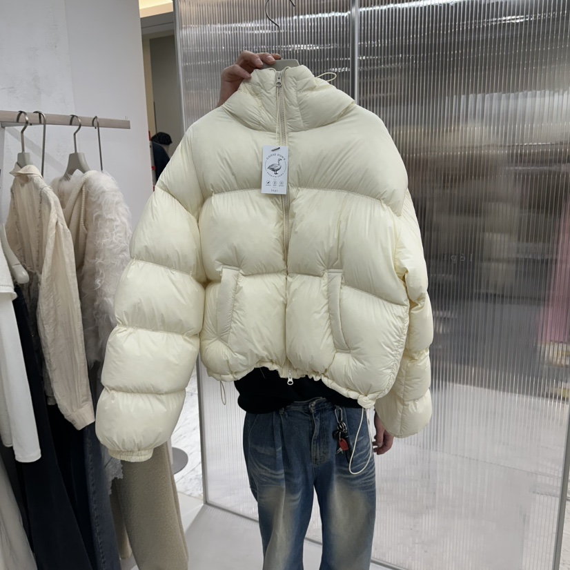 LEPI韓國直郵女裝新品推薦熱賣時尚人氣短款羽絨服填充鵝絨LEPI短款羽絨服圖色2