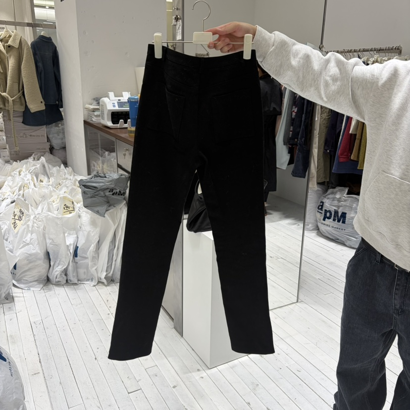 BREATHE東大門直郵女裝新款推薦真品人氣熱賣時尚休閑休閑褲BREATHE休閑褲