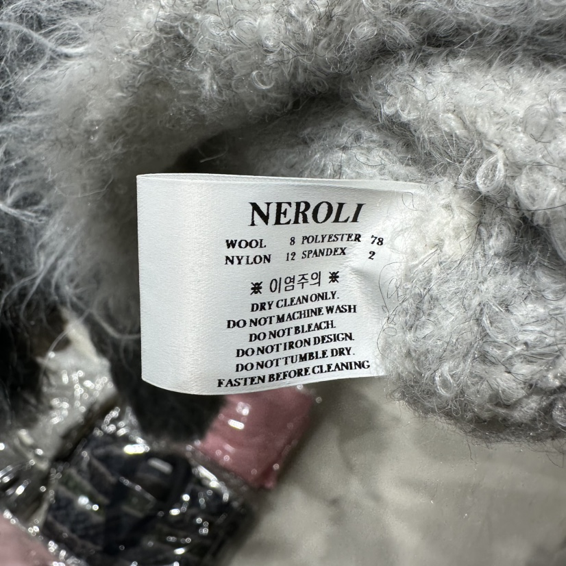 NEROLI 36東大門代購女裝新款休閑熱賣人氣時尚真品開衫NEROLI 36開衫