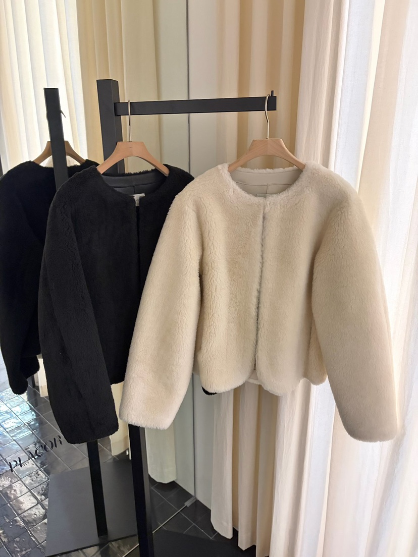 REGULARLY/PLACOR東大門實拍女士新品休閑人氣熱賣短款大衣REGULARLY/PLACOR短款大衣