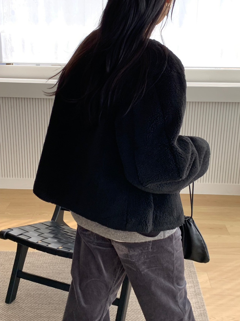 REGULARLY/PLACOR東大門實拍女士新品休閑人氣熱賣短款大衣REGULARLY/PLACOR短款大衣