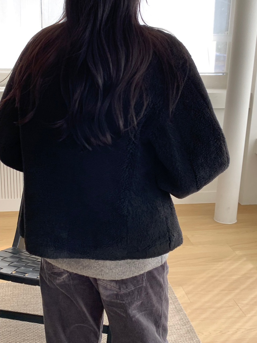REGULARLY/PLACOR東大門實拍女士新品休閑人氣熱賣短款大衣REGULARLY/PLACOR短款大衣