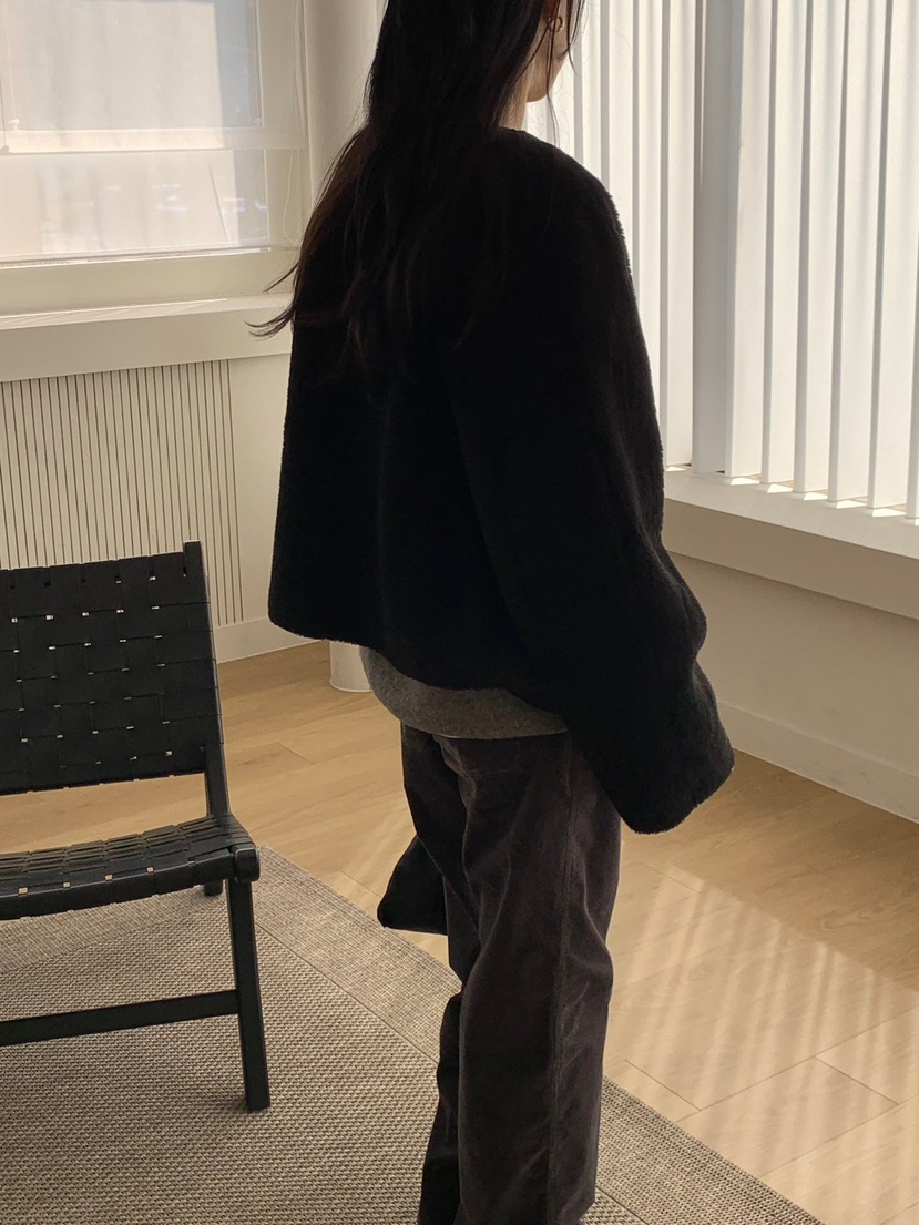 REGULARLY/PLACOR東大門實拍女士新品休閑人氣熱賣短款大衣REGULARLY/PLACOR短款大衣