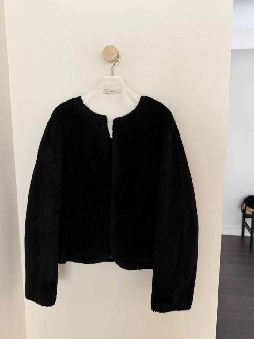 REGULARLY/PLACOR東大門實拍女士新品休閑人氣熱賣短款大衣REGULARLY/PLACOR短款大衣圖色2