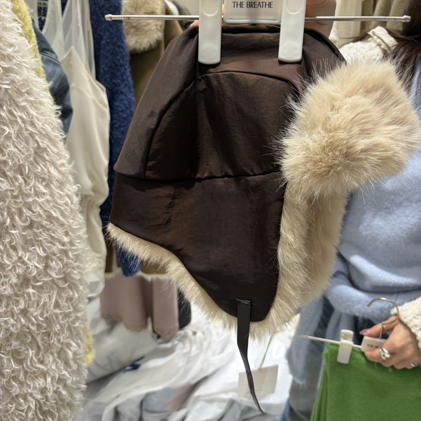 BREATHE東大門代購女裝新品休閑時尚真品熱賣人氣推薦帽子BREATHE帽子圖色2