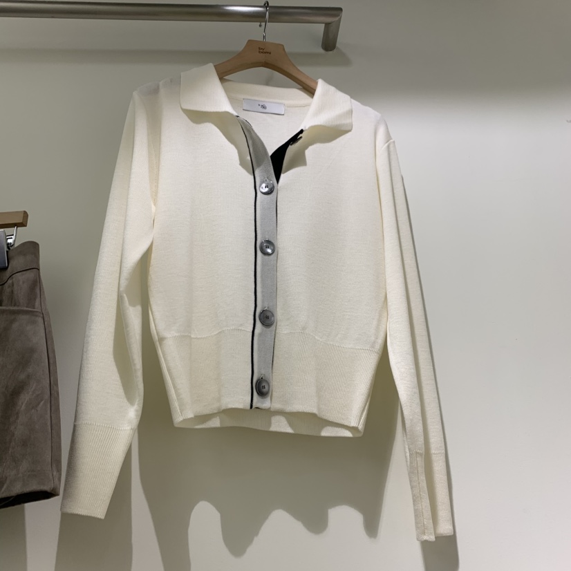 BY BOMI東大門實拍女裝新品真品熱賣人氣推薦時尚開衫開衫BY BOMI開衫圖色3