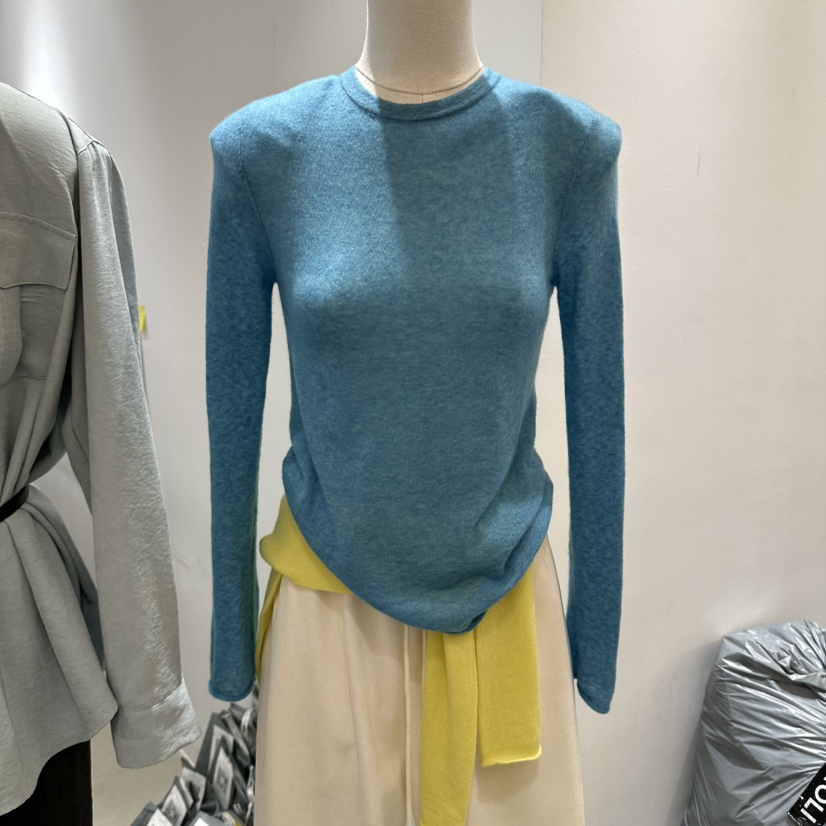 NEROLI 36韓國代購女士新品休閑時尚人氣推薦真品針織衫NEROLI 36針織衫圖色3