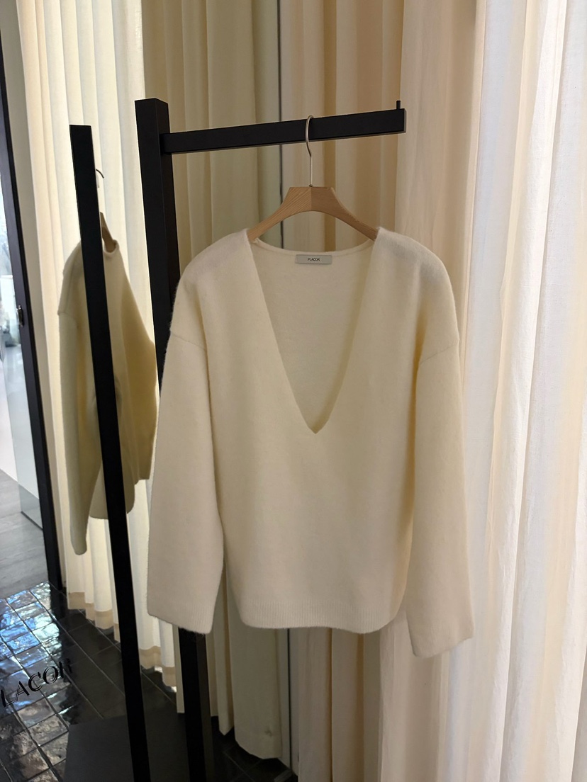 REGULARLY/PLACOR韓國代購女士新品時尚休閑人氣毛衣浣熊REGULARLY/PLACOR毛衣圖色1
