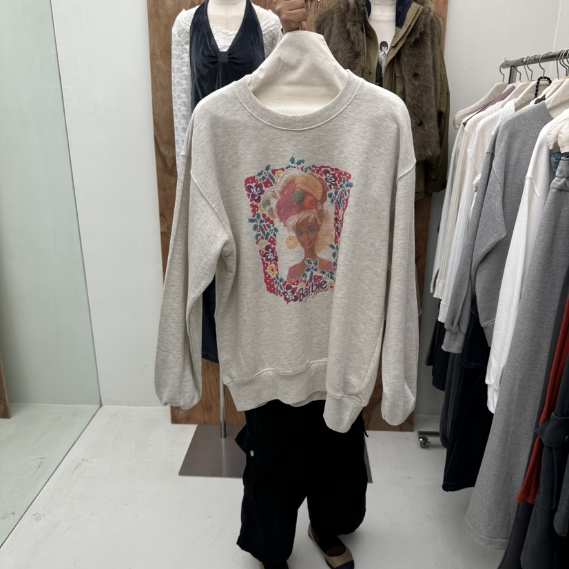 CHAV韓國直郵女士新品休閑推薦熱賣人氣時尚真品衛衣CHAV衛衣圖色2