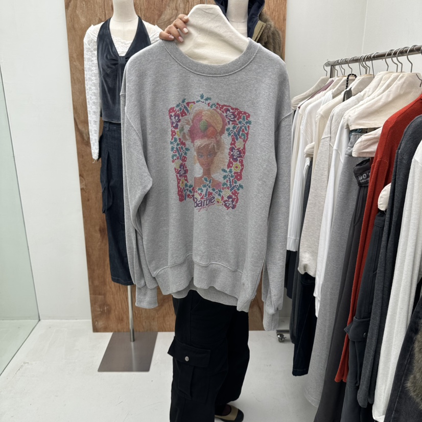 CHAV韓國直郵女士新品休閑推薦熱賣人氣時尚真品衛衣CHAV衛衣圖色3