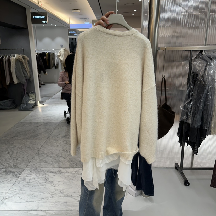 LEPI韓國代購女裝新品推薦真品人氣熱賣時尚休閑開衫兔子LEPI開衫