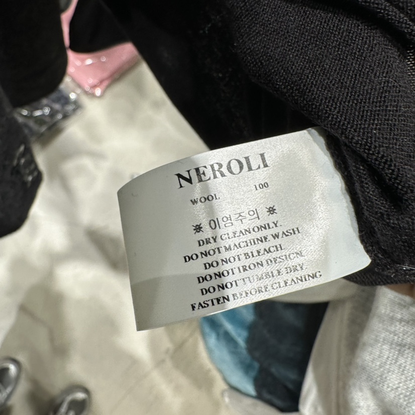 NEROLI 36東大門實拍女士新款真品熱賣推薦時尚休閑長袖T恤NEROLI 36長袖T恤