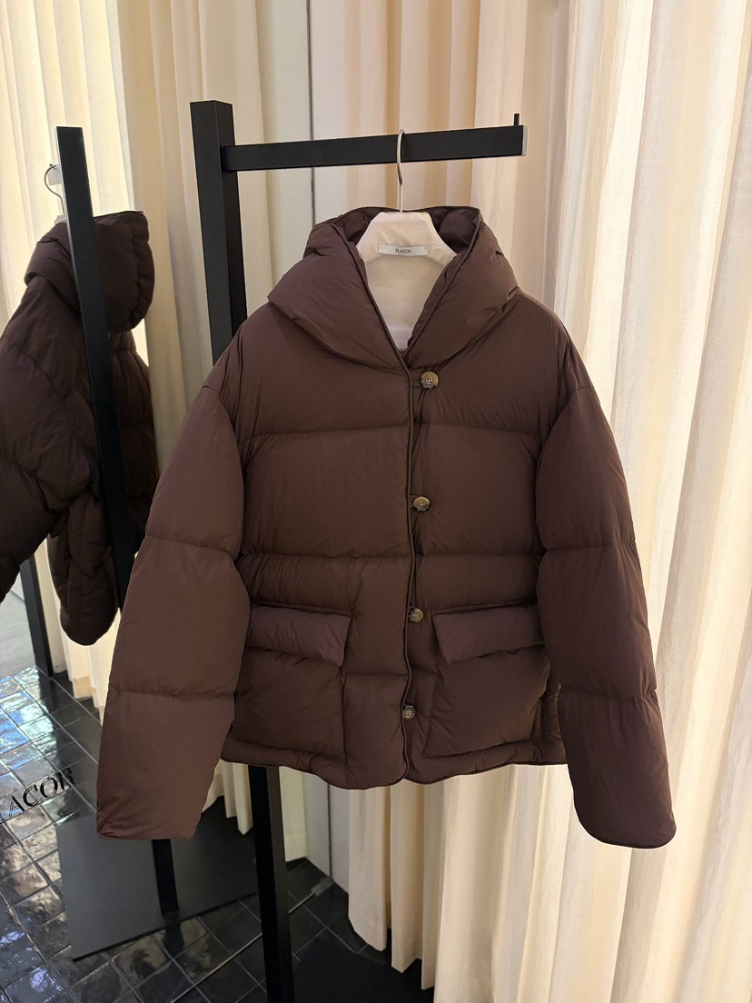 REGULARLY/PLACOR東大門實拍女士新款真品短款羽絨服鴨絨REGULARLY/PLACOR短款羽絨服