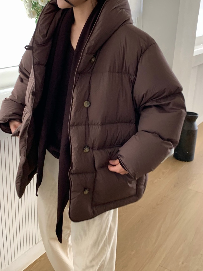 REGULARLY/PLACOR東大門實拍女士新款真品短款羽絨服鴨絨REGULARLY/PLACOR短款羽絨服