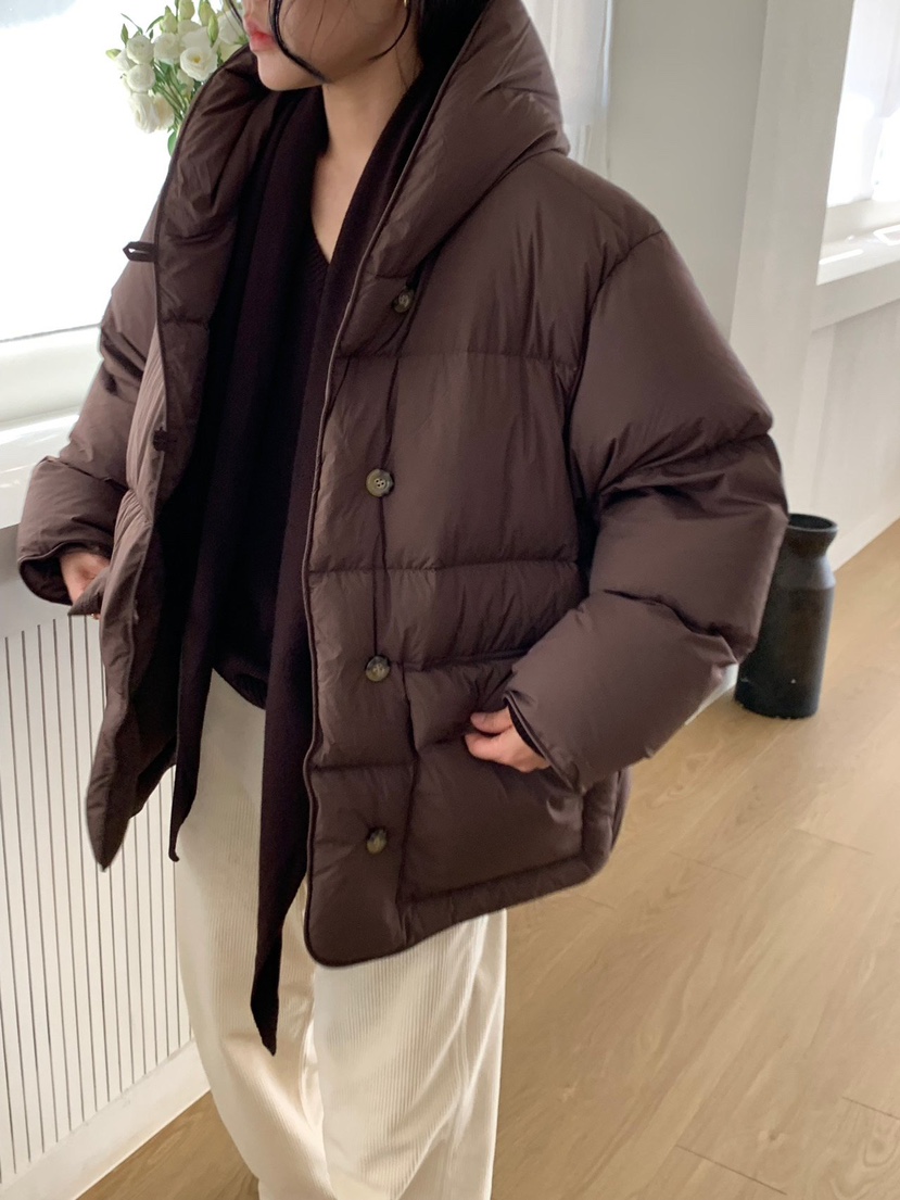 REGULARLY/PLACOR東大門實拍女士新款真品短款羽絨服鴨絨REGULARLY/PLACOR短款羽絨服