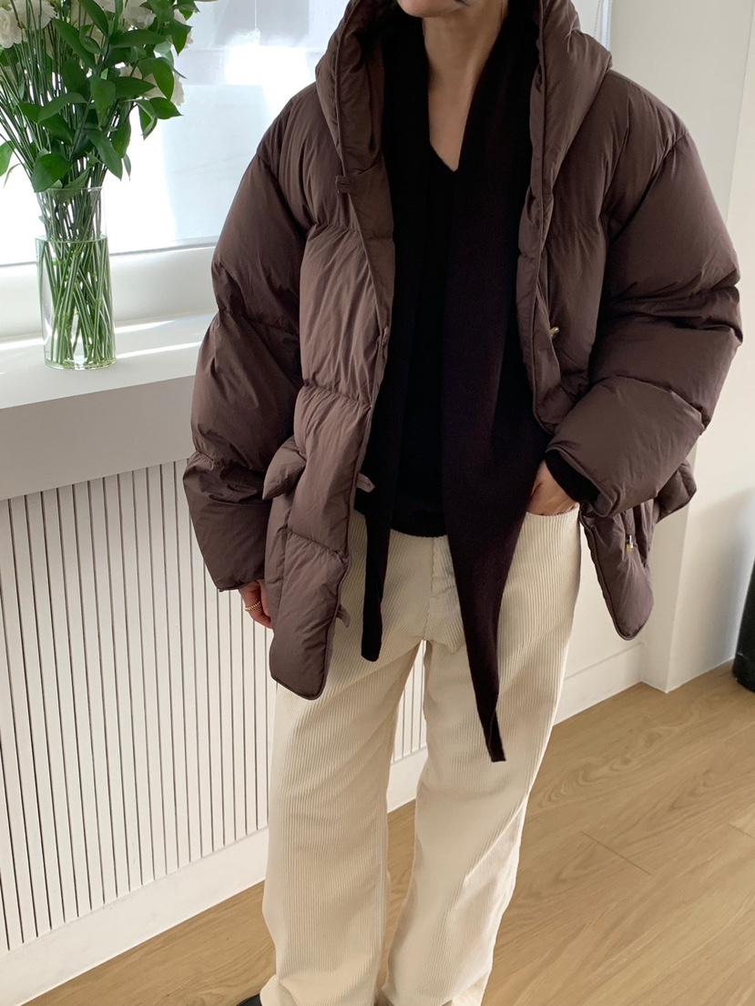 REGULARLY/PLACOR東大門實拍女士新款真品短款羽絨服鴨絨REGULARLY/PLACOR短款羽絨服