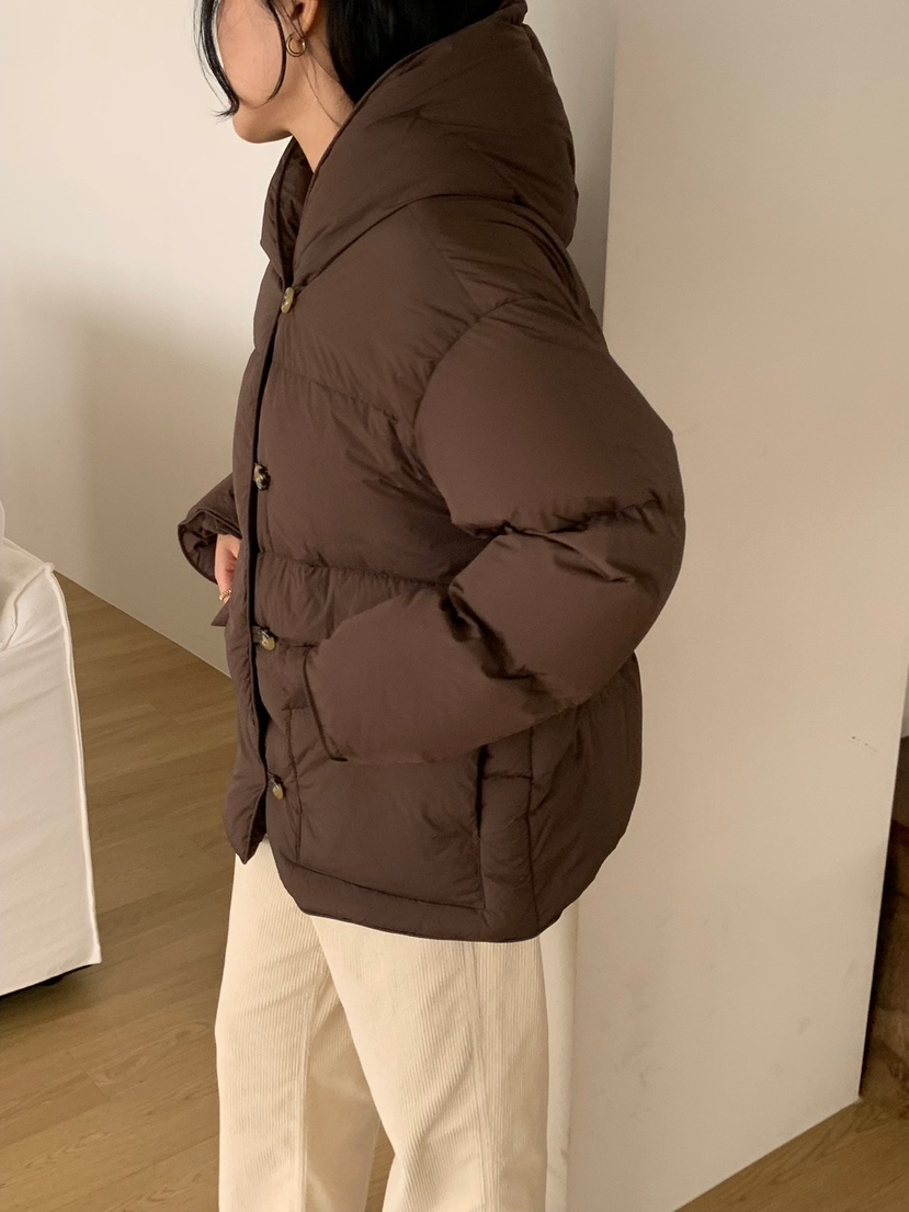 REGULARLY/PLACOR東大門實拍女士新款真品短款羽絨服鴨絨REGULARLY/PLACOR短款羽絨服