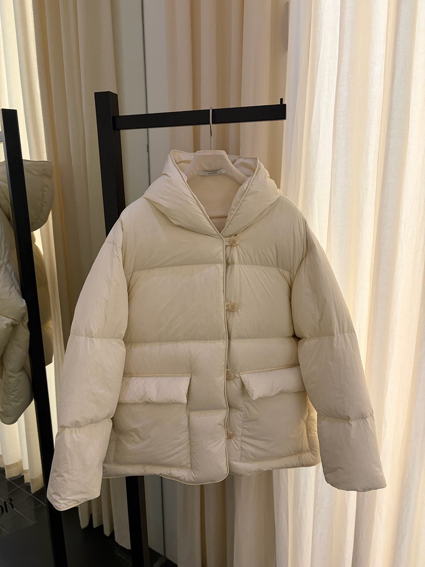 REGULARLY/PLACOR東大門實拍女士新款真品短款羽絨服鴨絨REGULARLY/PLACOR短款羽絨服圖色1