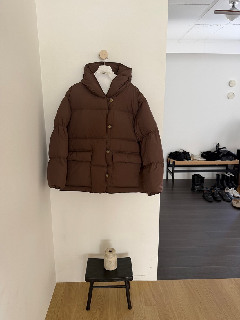 REGULARLY/PLACOR東大門實拍女士新款真品短款羽絨服鴨絨REGULARLY/PLACOR短款羽絨服圖色2
