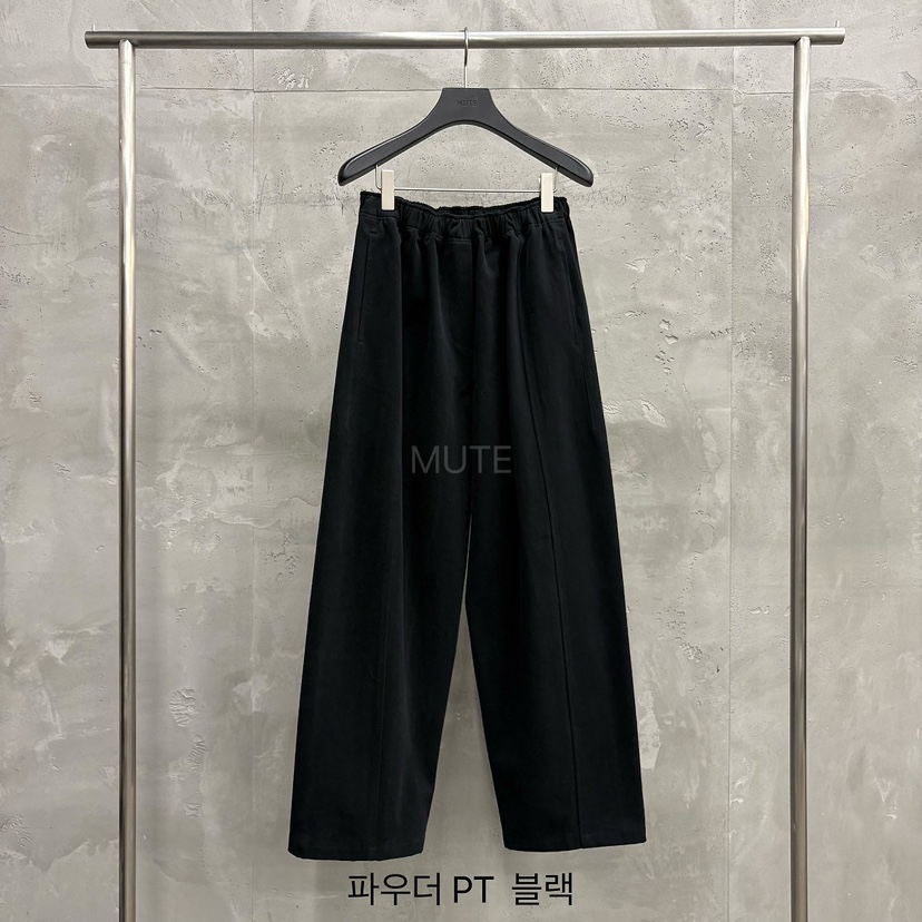 MUTE-P東大門代購女裝新款真品時尚休閑熱賣推薦人氣休閑褲MUTE休閑褲圖色4