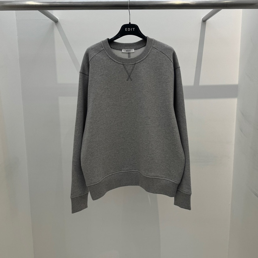 EDIT東大門實拍女裝新品推薦真品休閑人氣熱賣時尚衛衣加絨EDIT衛衣圖色1