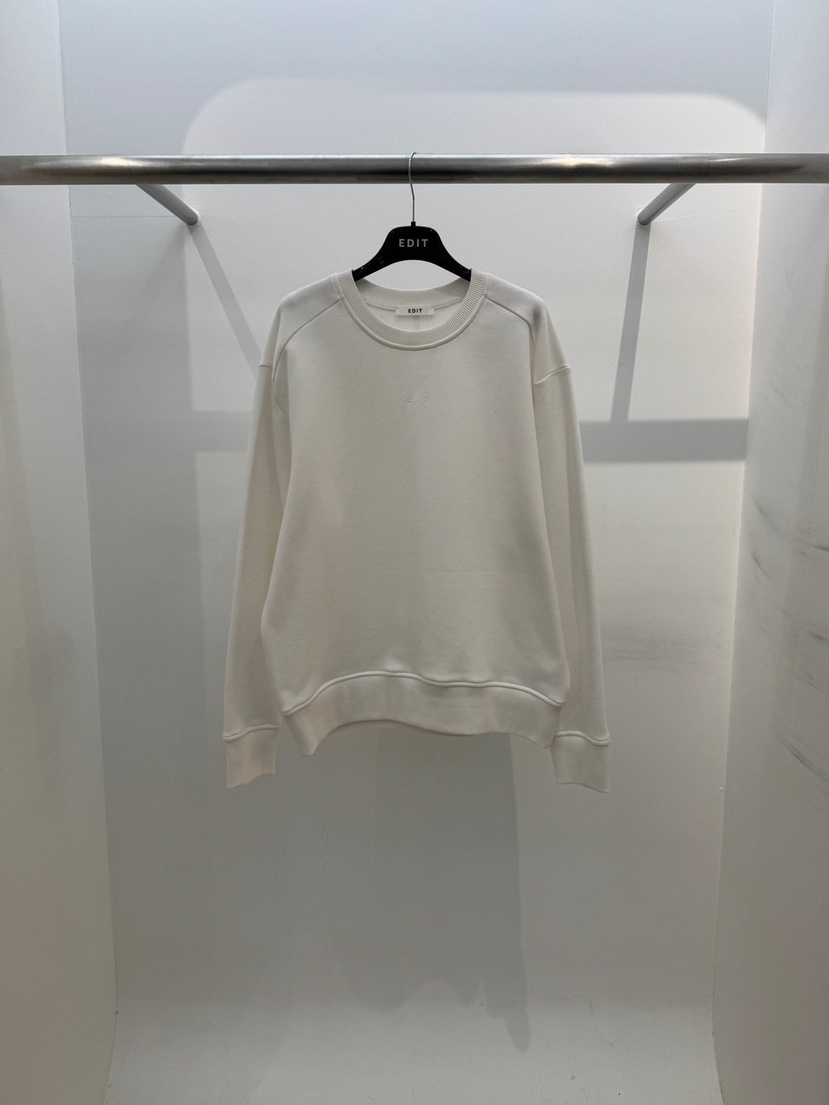 EDIT東大門實拍女裝新品推薦真品休閑人氣熱賣時尚衛衣加絨EDIT衛衣圖色3